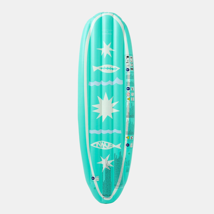 Sunnylife | Surfboard De Playa Esmeralda | Shut the Front Door