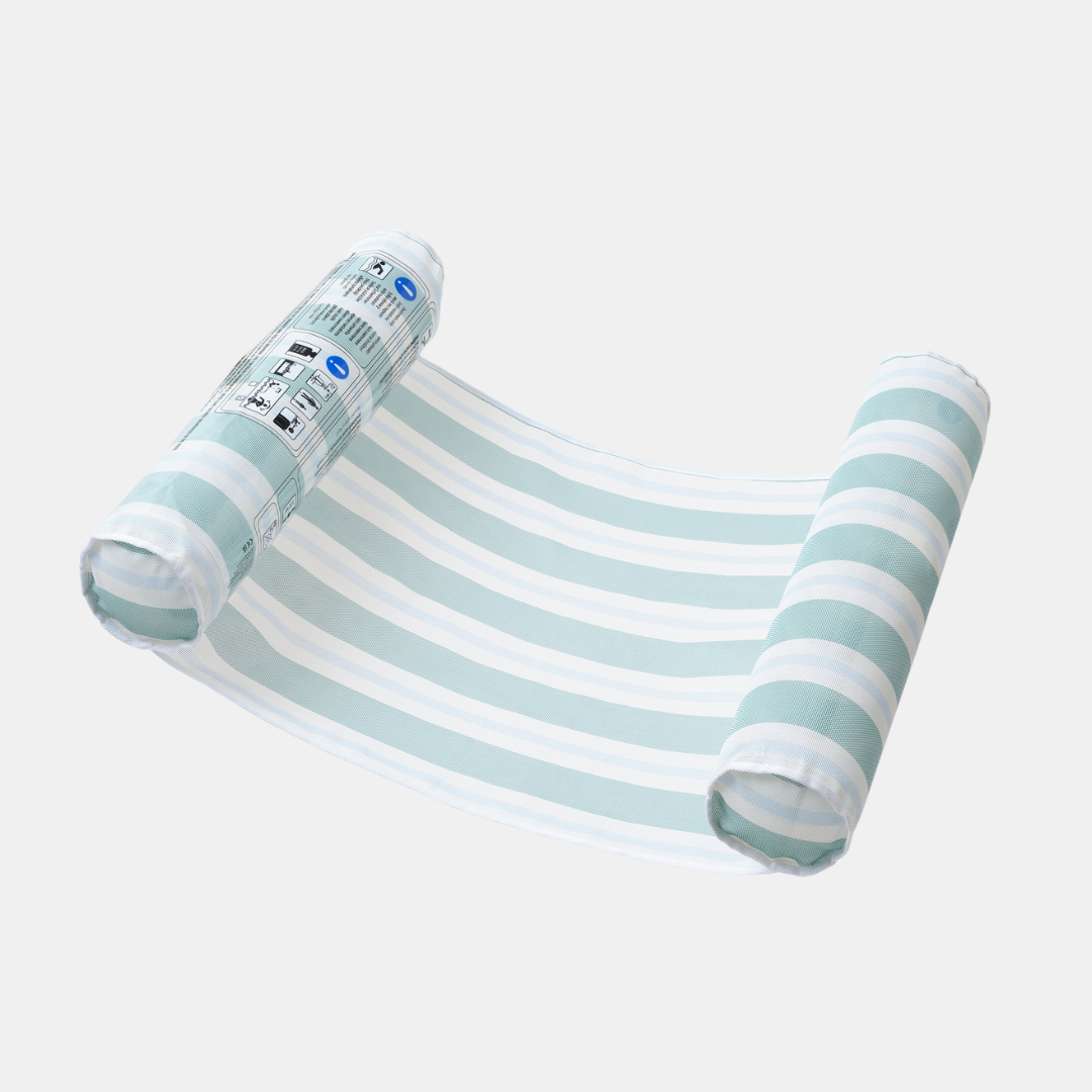 Sunnylife | Mesh Hammock Float - Drift Ocean | Shut the Front Door