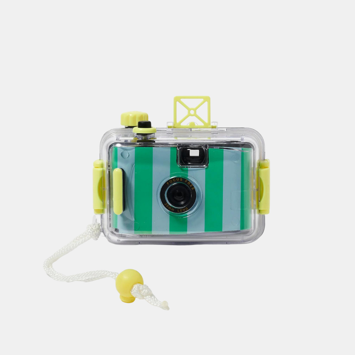 Sunnylife | Underwater Camera - Sea Seeker Jungle | Shut the Front Door