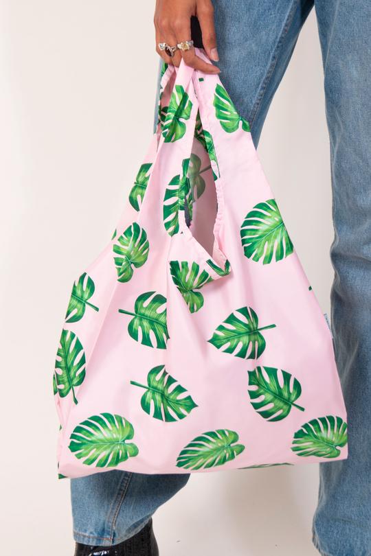 Kind Bag | Kind Reusable Bag Medium - Palms | Shut the Front Door