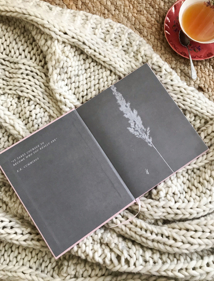 Write to Me Stationery | Mama Journal - Tell Me About It - Pink | Shut the Front Door