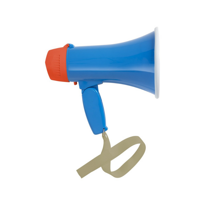 Sunnylife | Lifesaver Megaphone - NB Denim | Shut the Front Door