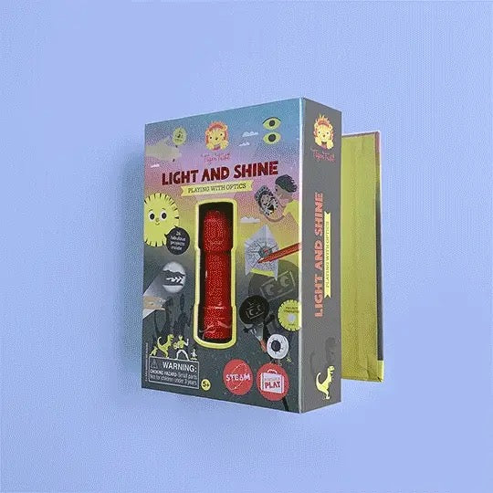 Tiger Tribe | Light and Shine Optics | Shut the Front Door