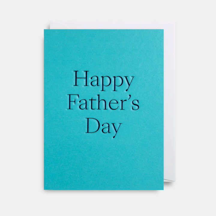 Lagom | Card Happy Father's Day Dad | Shut the Front Door