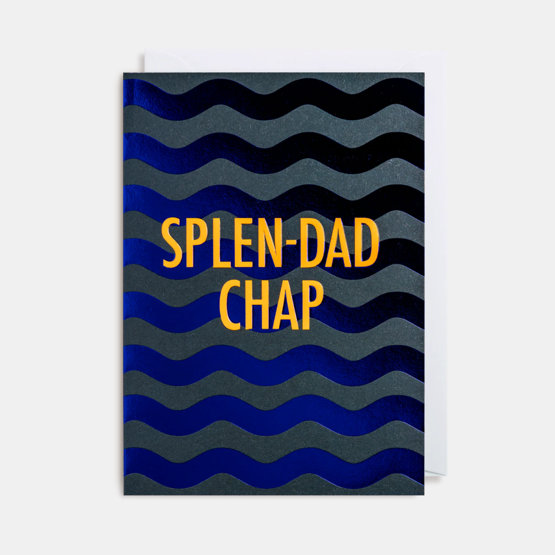 Lagom | Card Splen-Dad Chap | Shut the Front Door