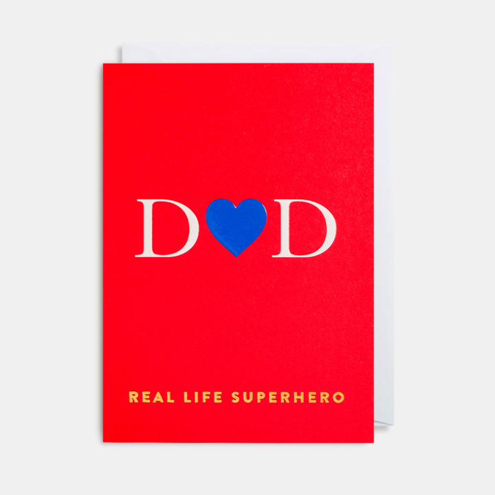 Lagom | Card Dad - Real Life Super Hero | Shut the Front Door