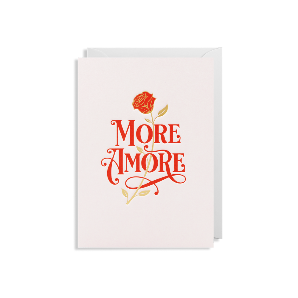 Lagom | Card More Amore | Shut the Front Door