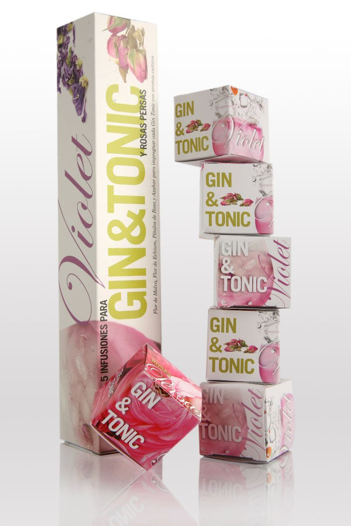 Te-Tonic | Nano Pack Violet | Shut the Front Door