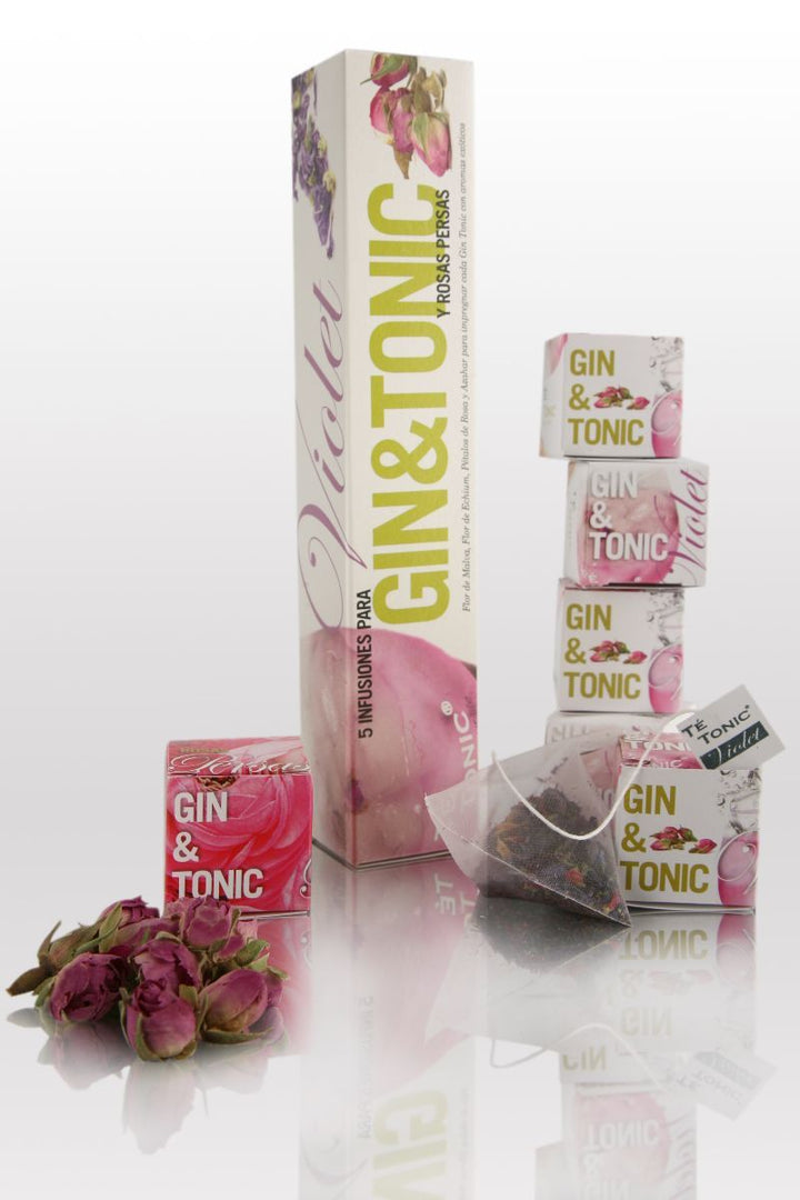 Te-Tonic | Nano Pack Violet | Shut the Front Door