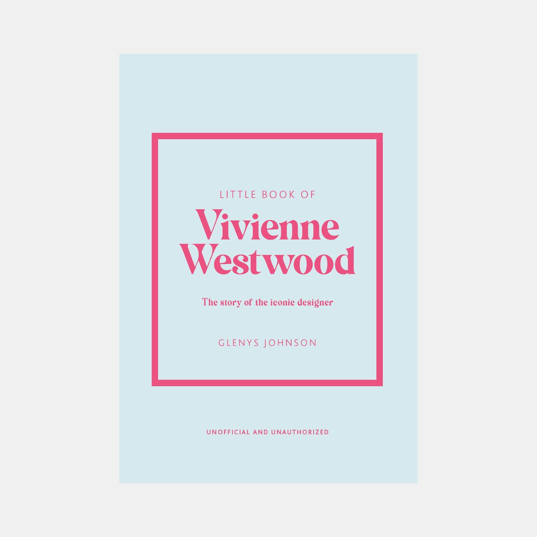 Allen & Unwin | Little Book of Vivienne Westwood | Shut the Front Door