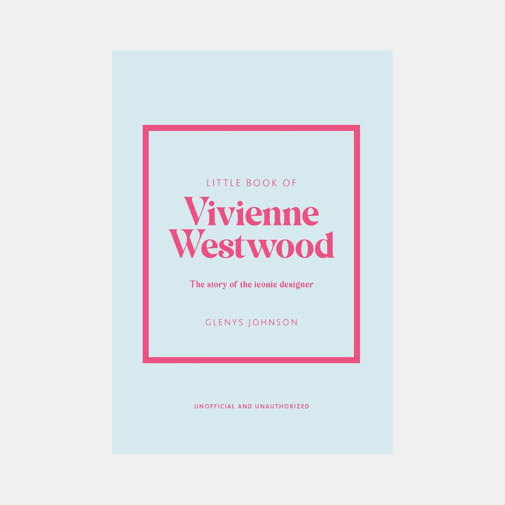 Allen & Unwin | Little Book of Vivienne Westwood | Shut the Front Door