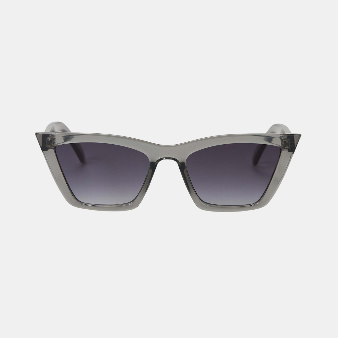 Reality Eyewear | Van Saint Sunglasses - Dusk Grey | Shut the Front Door