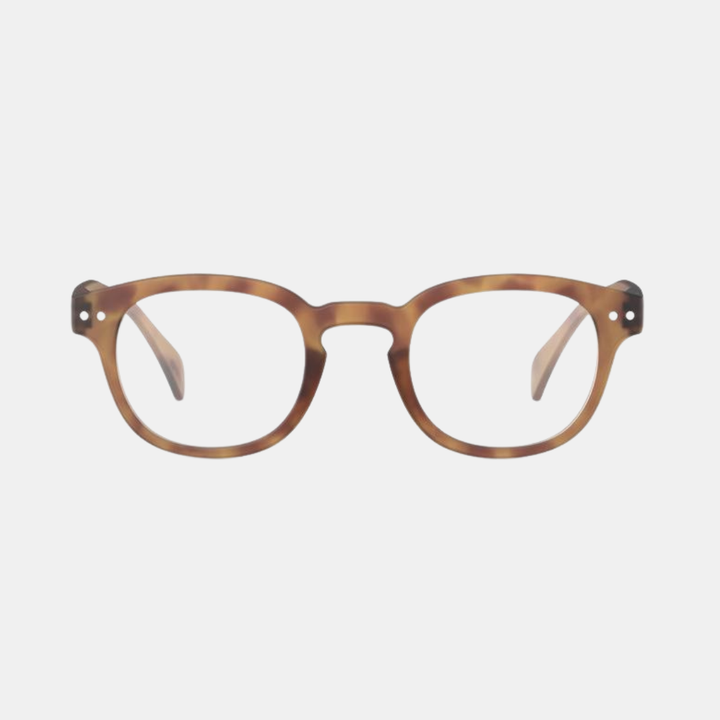 Izipizi | Reading Glasses Collection C Havane | Shut the Front Door