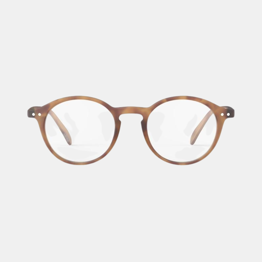 Izipizi | Reading Glasses Collection D Havane | Shut the Front Door