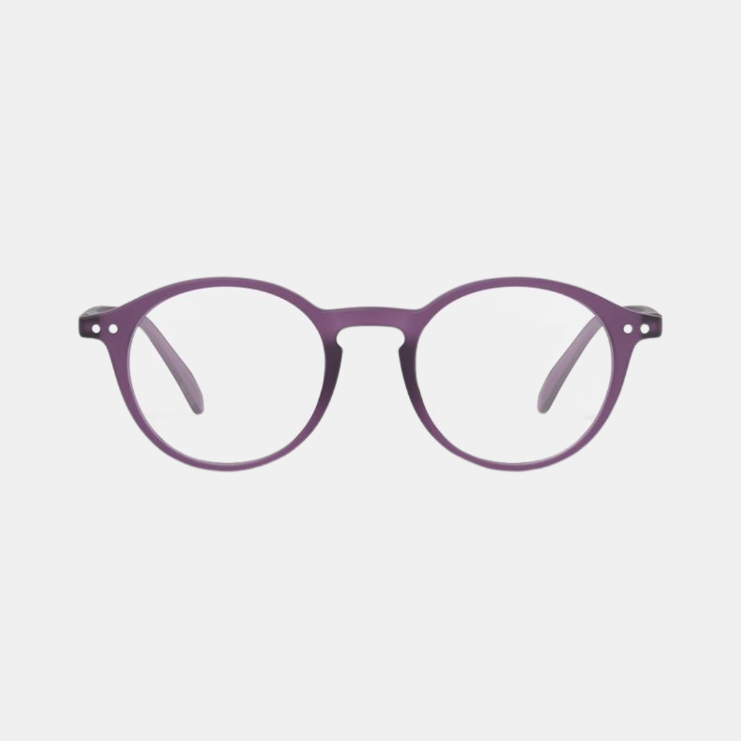 Izipizi | Reading Glasses Collection D Velvet Club - Violet Scarf | Shut the Front Door