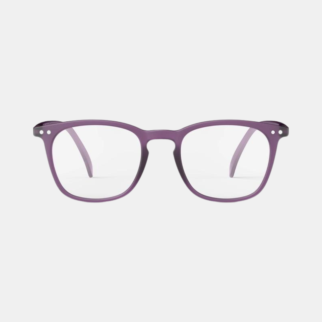 Izipizi | Reading Glasses Collection E Velvet Club - Violet Scarf | Shut the Front Door