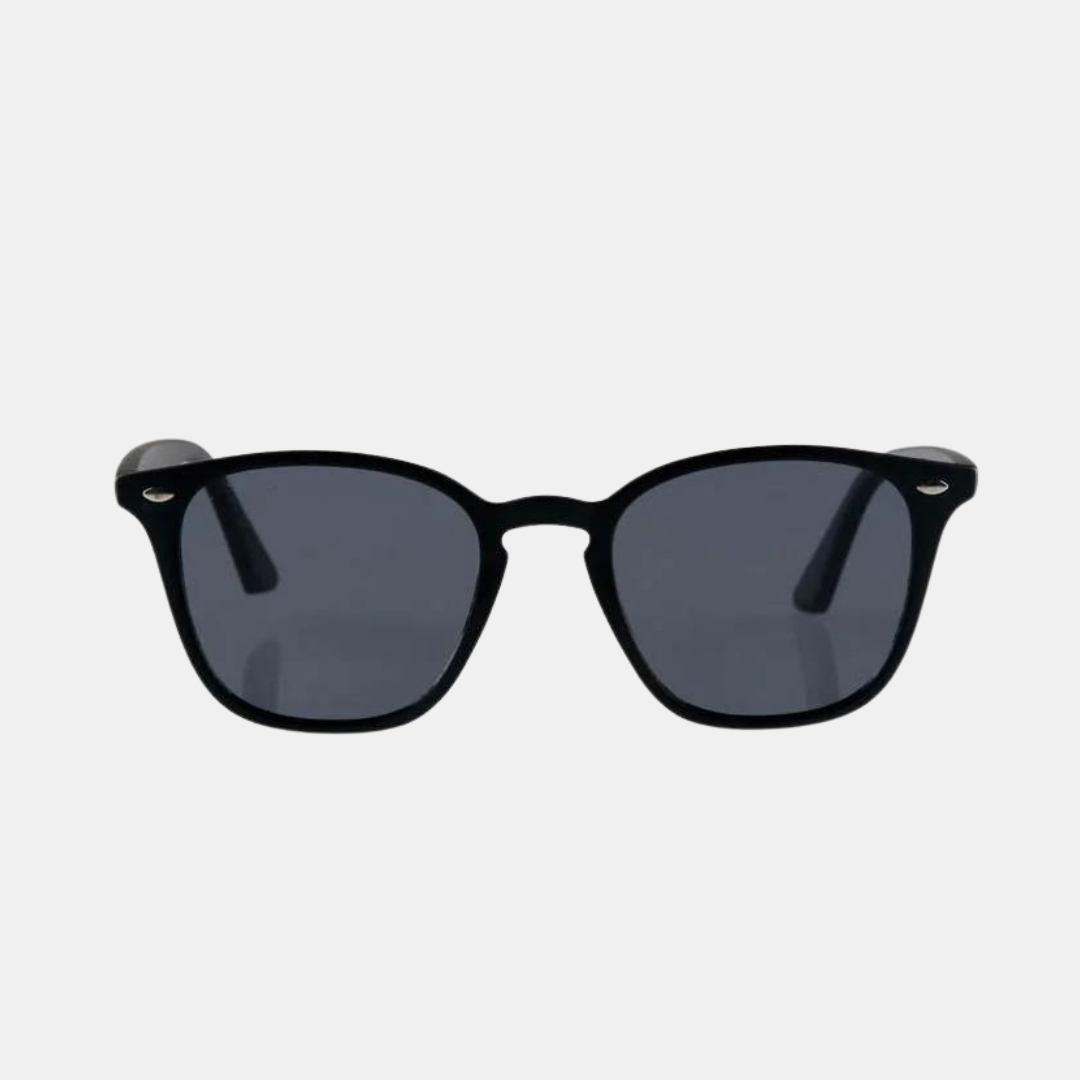 Reality Eyewear | The Chelsea Sunglasses - Matt Black | Shut the Front Door