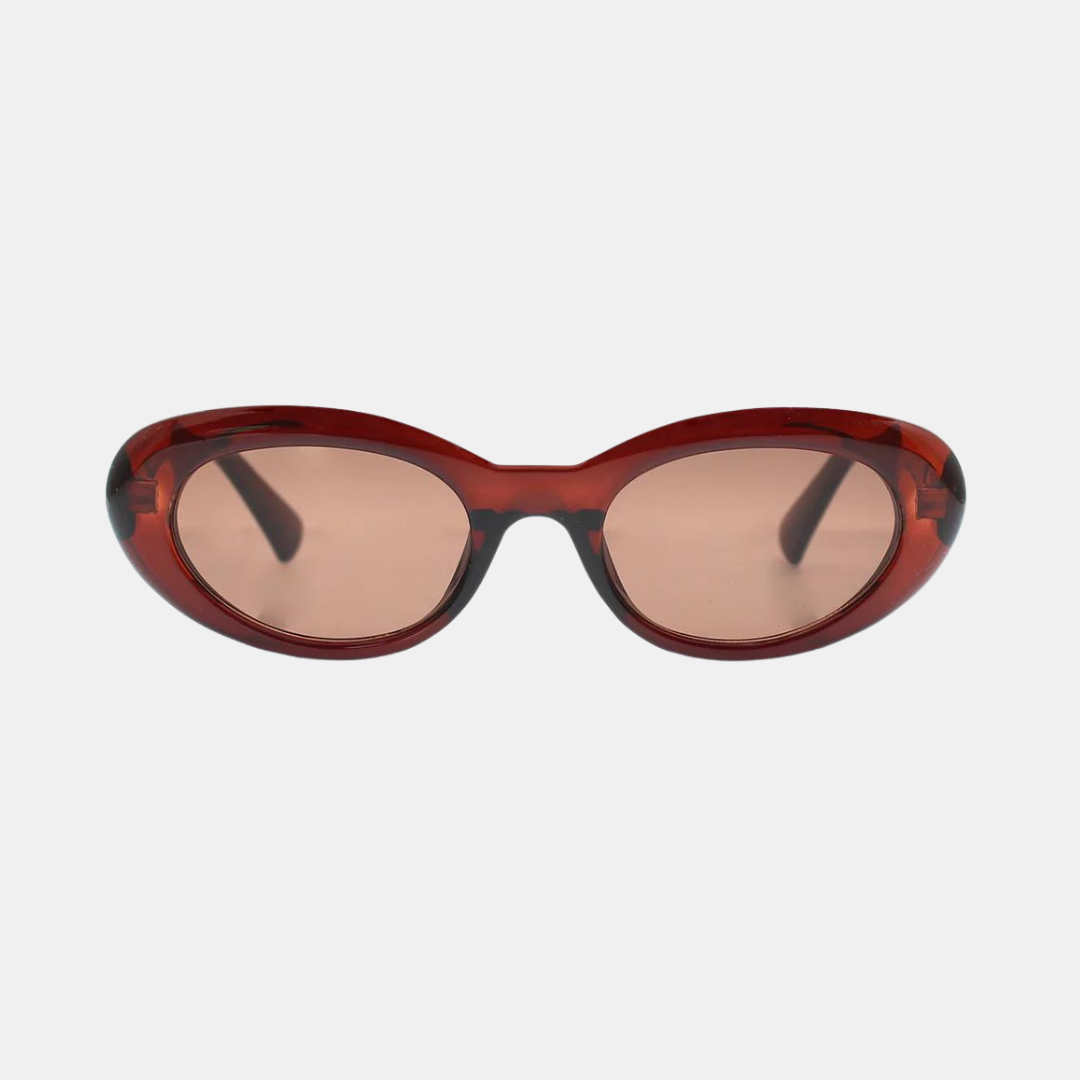 Reality Eyewear | Siren Sunglasses - Chocolate | Shut the Front Door