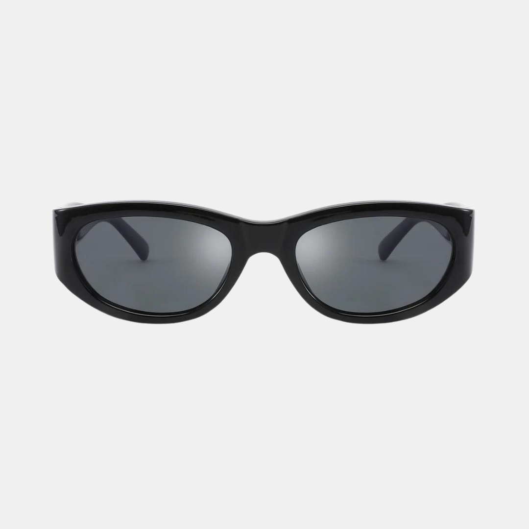 Reality Eyewear | Sonic Boom Sunglasses - Matt Black | Shut the Front Door