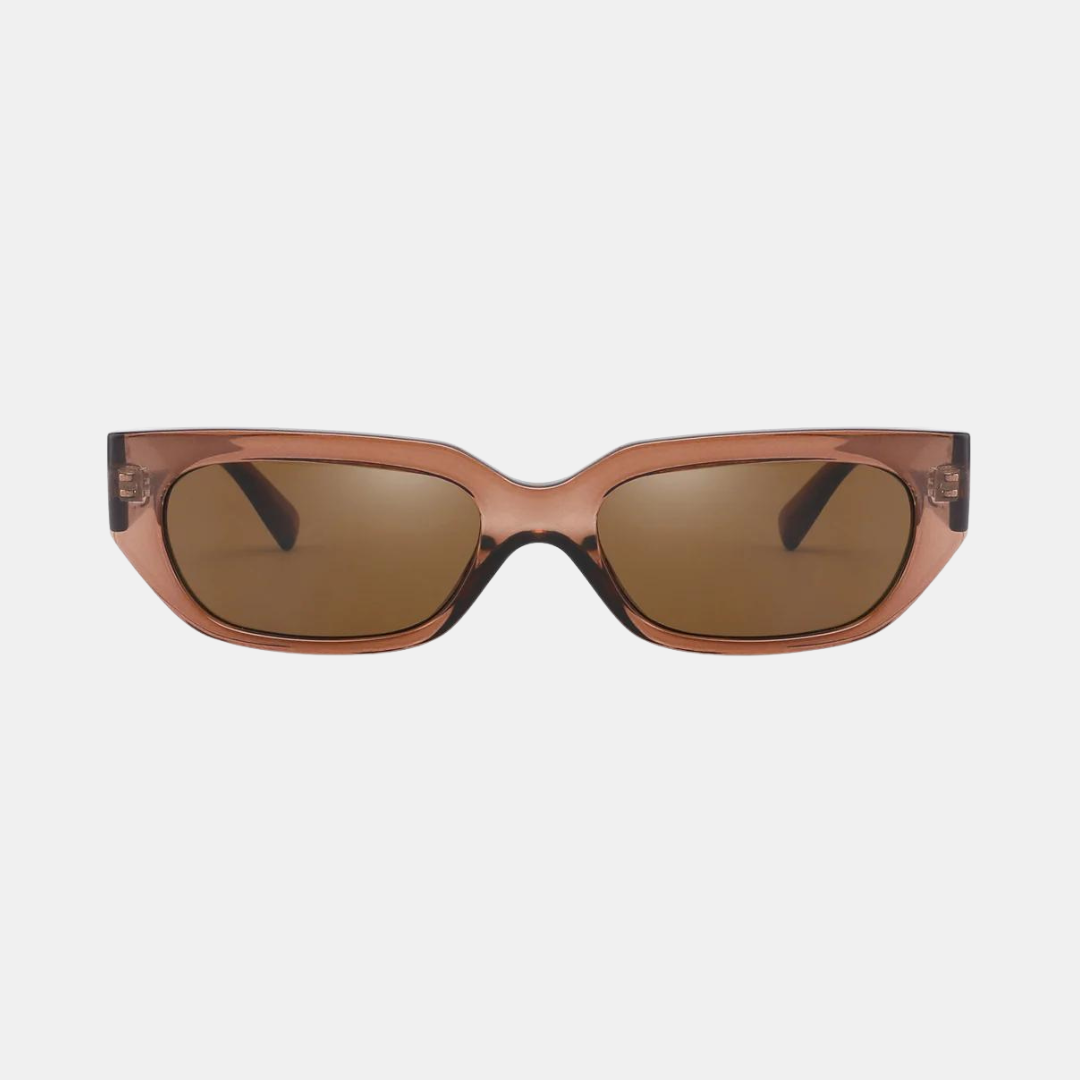 Reality Eyewear | The Blitz Sunglasses - Mocca | Shut the Front Door