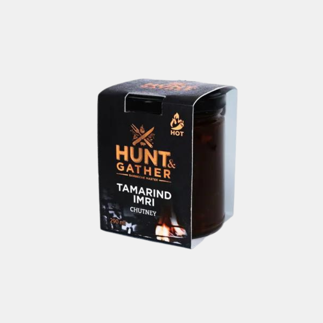 Hunt & Gather | H&G Tamarind Imri Chutney | Shut the Front Door