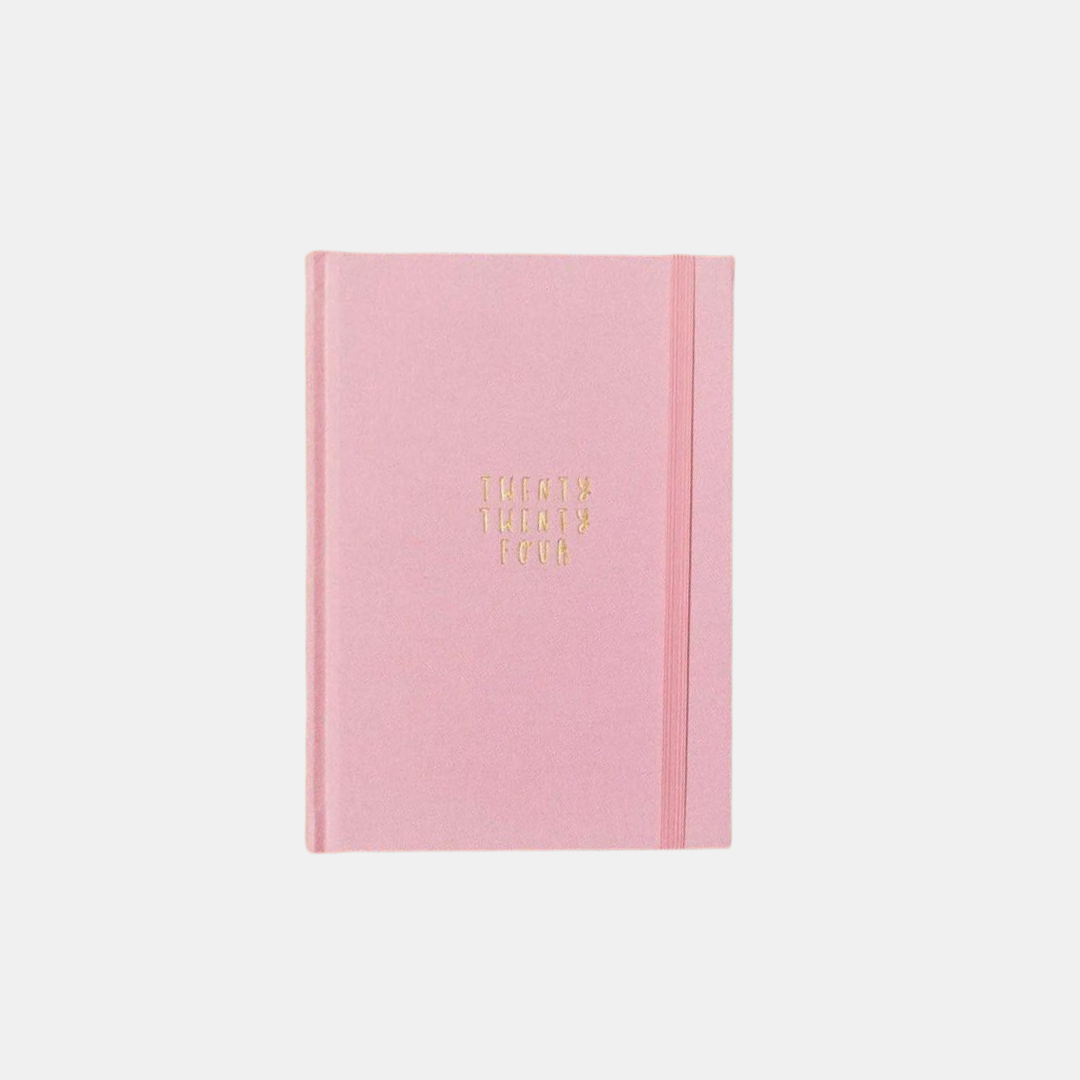 Write to Me Stationery | 2024 Weekly Planner - Floss | Shut the Front Door