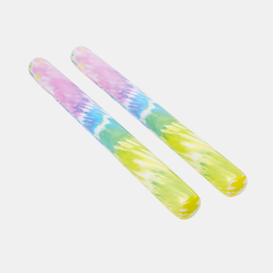 Sunnylife | Pool Noodle Tie Dye Sorbet - Set 2 | Shut the Front Door