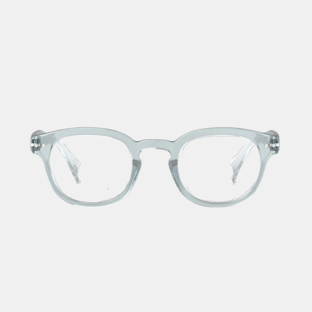 Izipizi | Reading Glasses Collection C Frozen Blue | Shut the Front Door