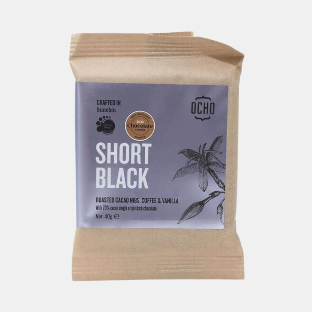 OCHO | Ocho Short Black 40g | Shut the Front Door