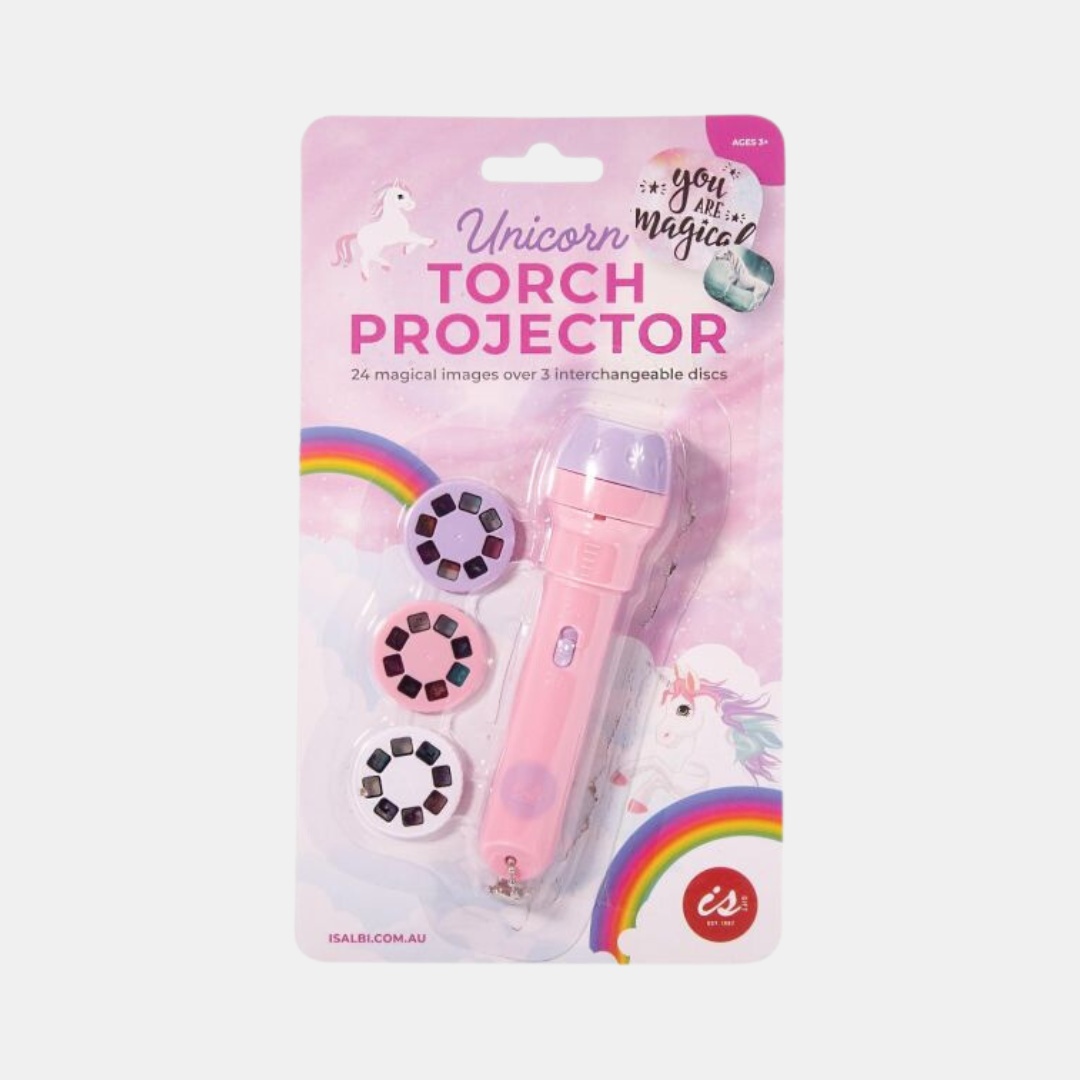 IS Gifts | Torch Projector - Unicorn Fantasy | Shut the Front Door
