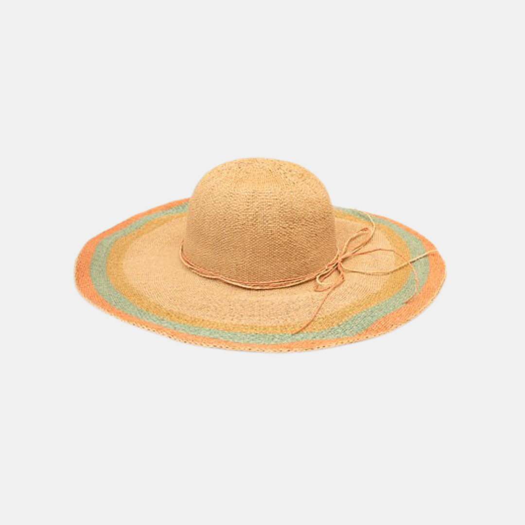 Antler NZ | Sunset Stripe Sunhat | Shut the Front Door