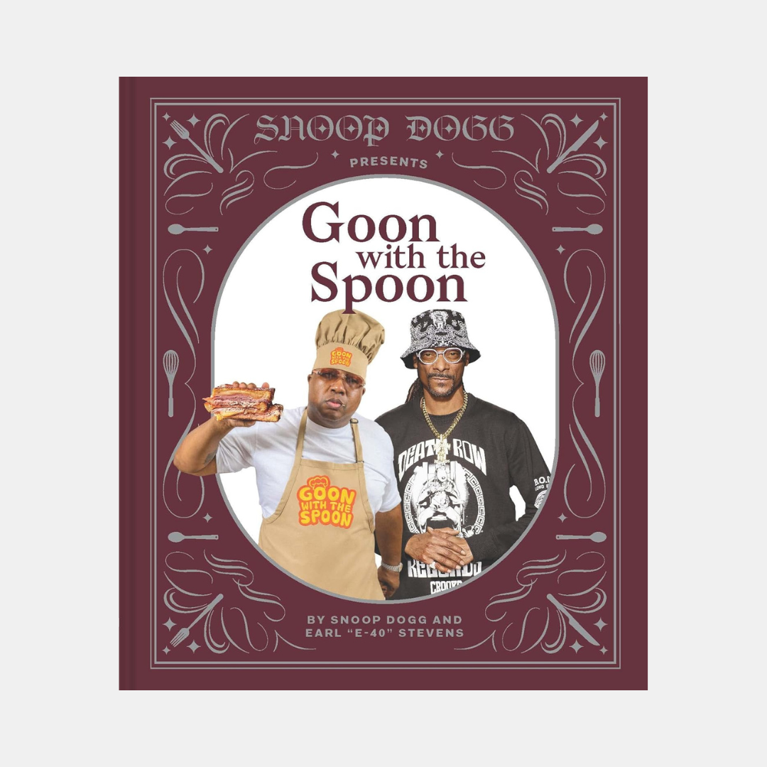 Chronicle Books | Snoop Dogg Presents Goon with the Spoon | Shut the Front Door