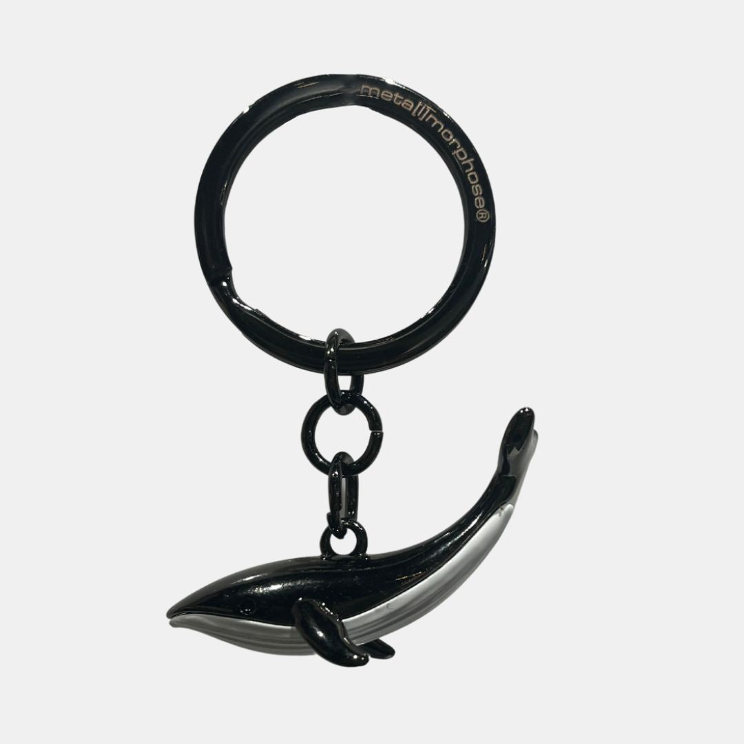 Stellar Haus | Whale Keychain | Shut the Front Door