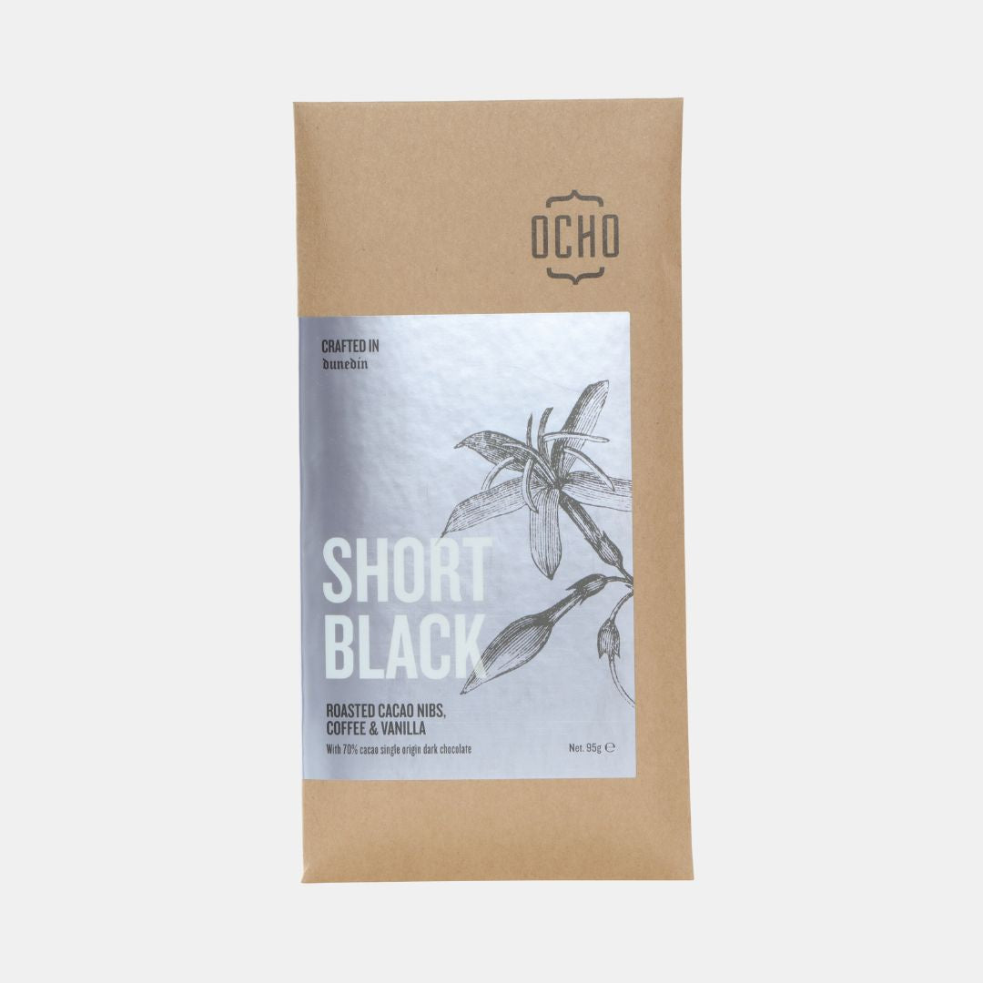 OCHO | Ocho Short Black 95g | Shut the Front Door