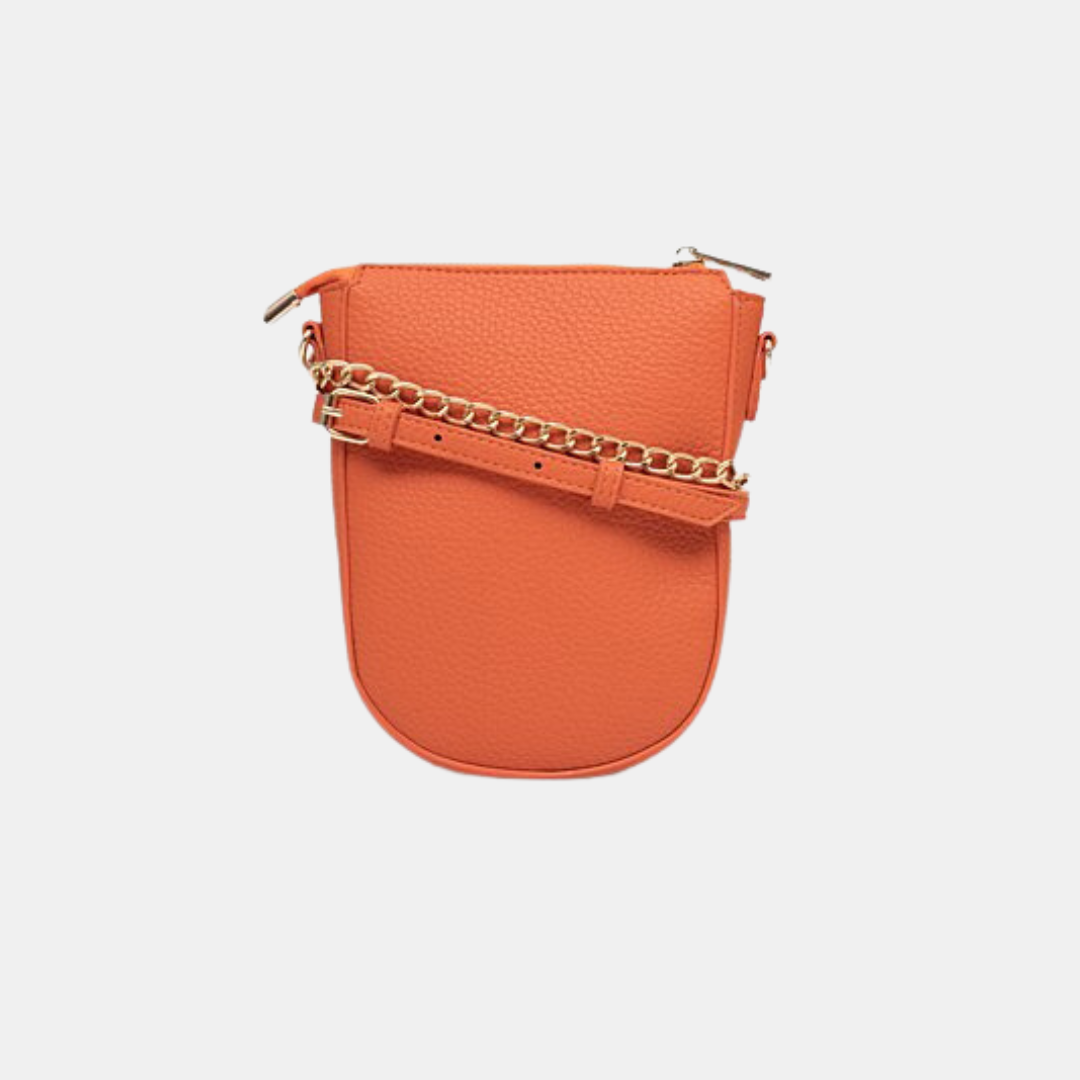 Antler NZ | Dylan Bag - Clementine | Shut the Front Door