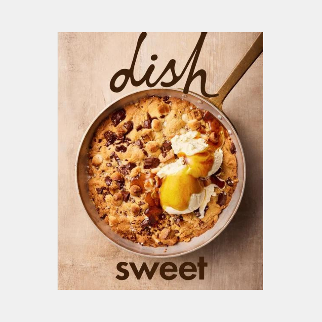 ICG Media | Dish Sweet | Shut the Front Door