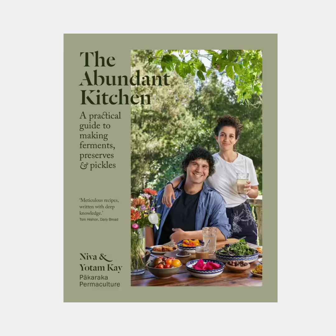 Allen & Unwin | Abundant Kitchen | Shut the Front Door