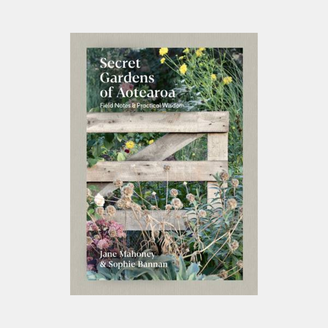 Allen & Unwin | Secret Gardens of Aotearoa | Shut the Front Door