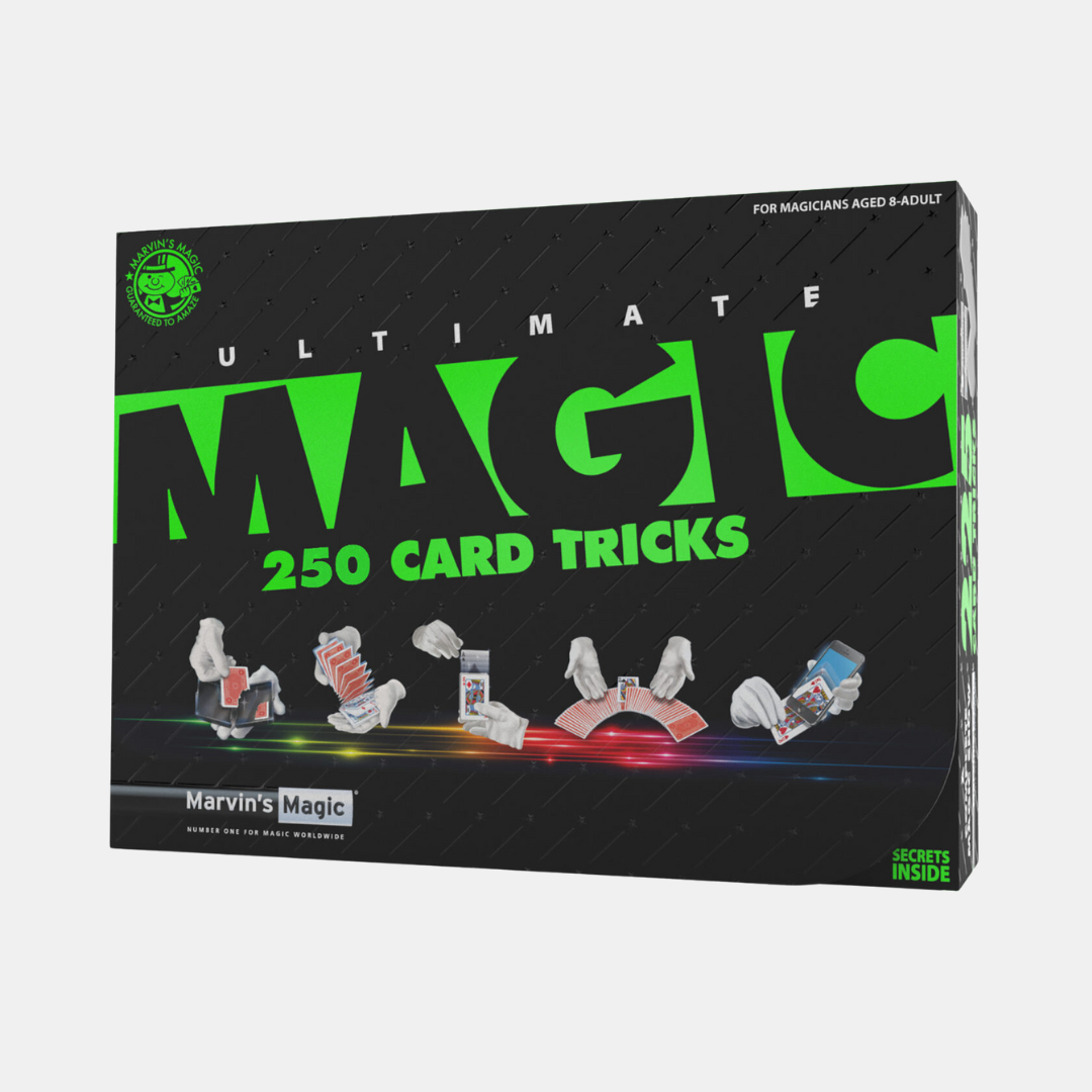 Marvins Magic | Ultimate 250 Card Tricks | Shut the Front Door