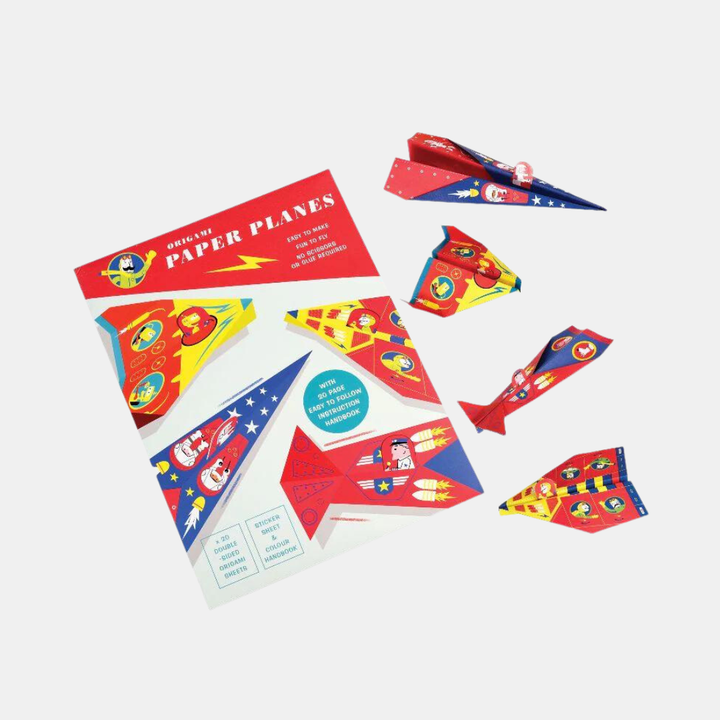Rex London | Paper Planes | Shut the Front Door