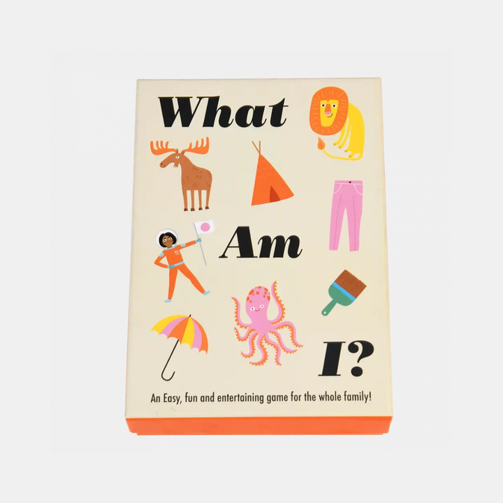 Rex London | Game What Am I? | Shut the Front Door