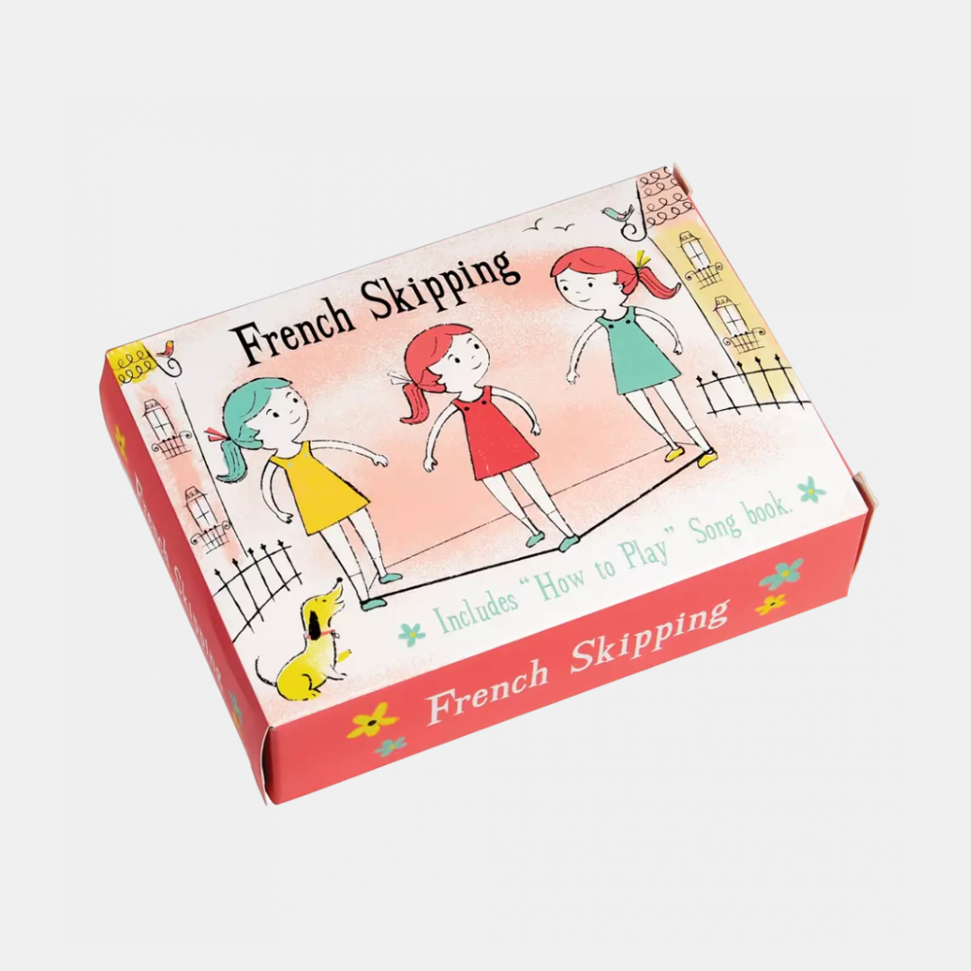Rex London | French Skipping Set | Shut the Front Door