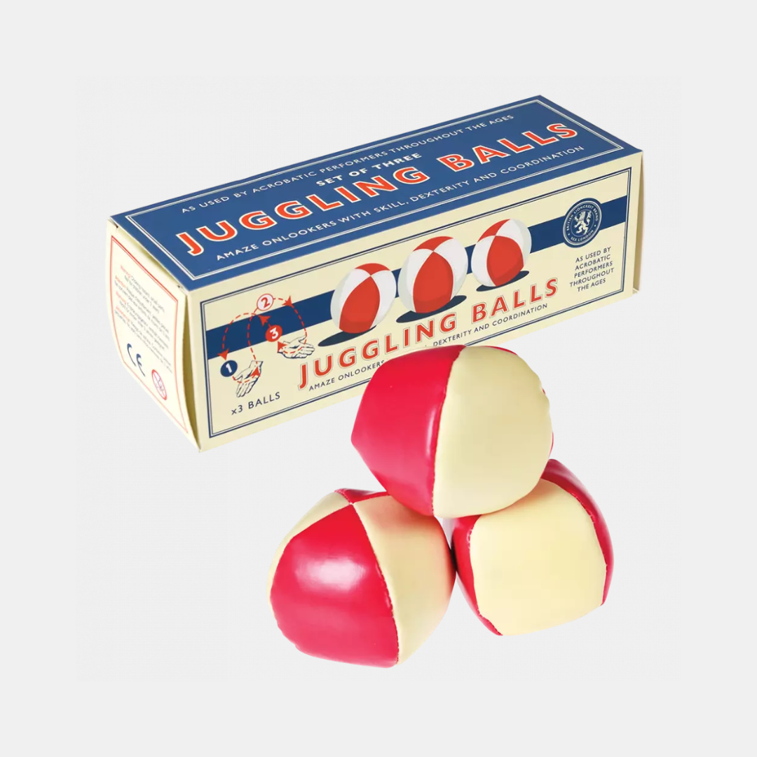 Rex London | Juggling Balls (Set of 3) | Shut the Front Door