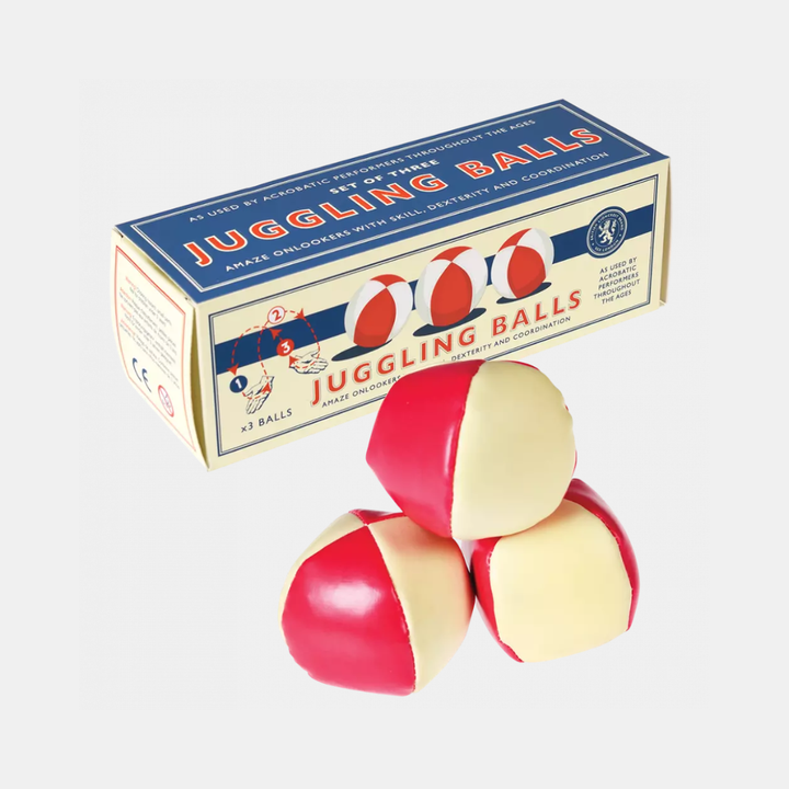 Rex London | Juggling Balls (Set of 3) | Shut the Front Door
