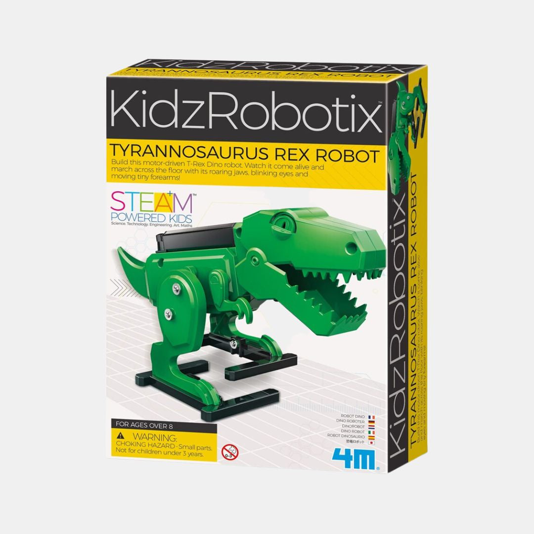 Kidzrobotix | Tyrannosaurus Rex Robot | Shut the Front Door