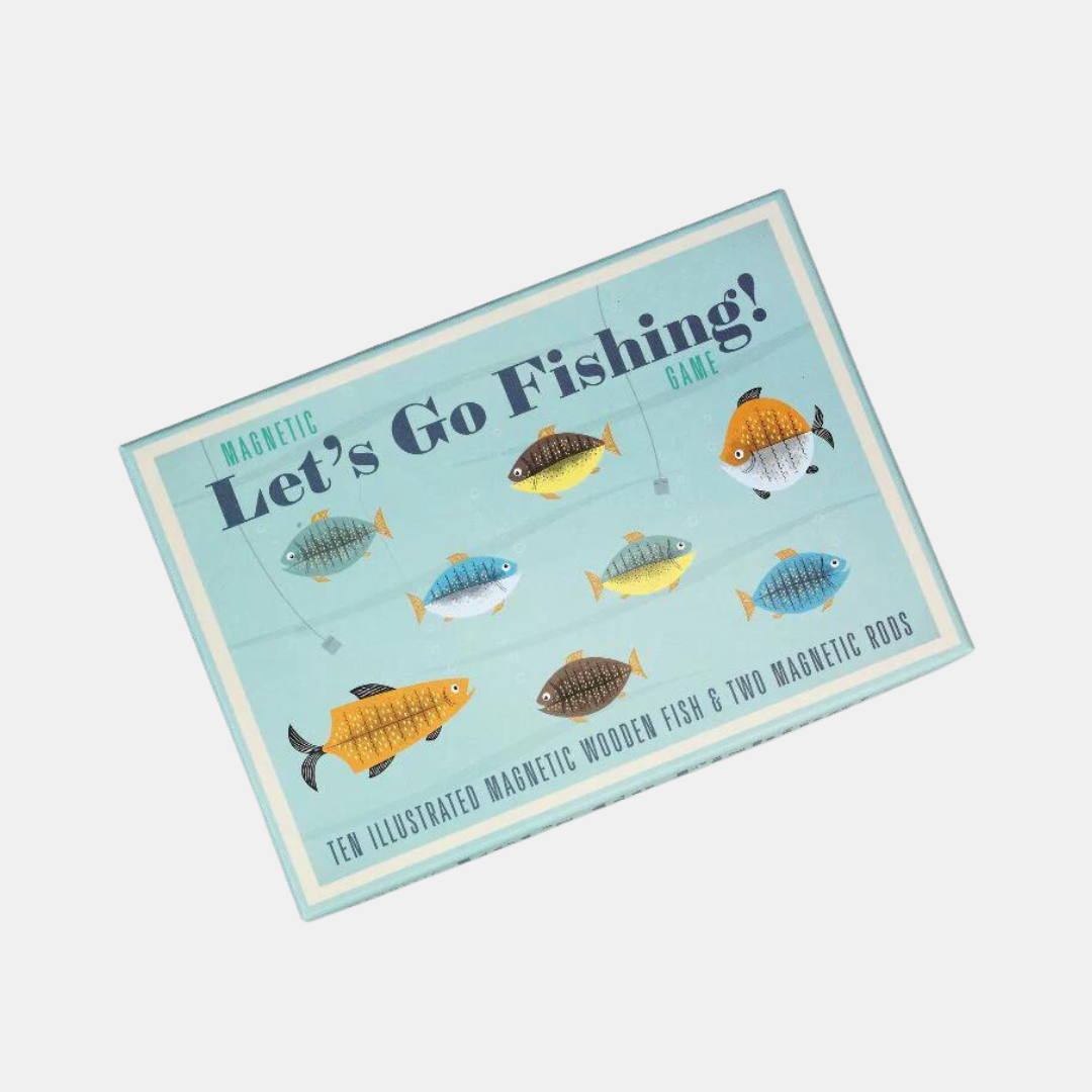 Rex London | Magnetic Lets Go Fishing Game | Shut the Front Door