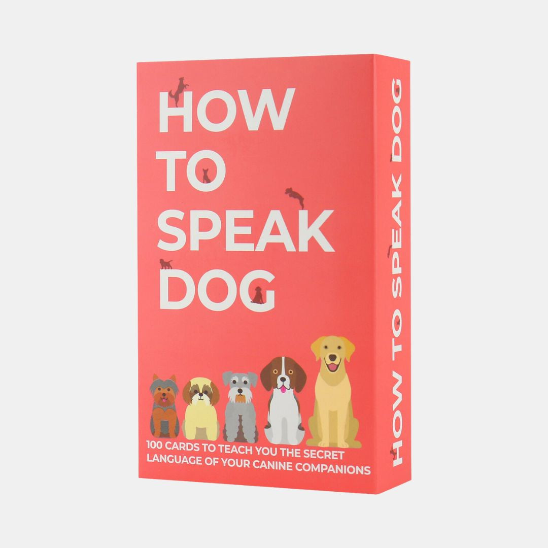 Gift Republic | How to Speak Dog | Shut the Front Door