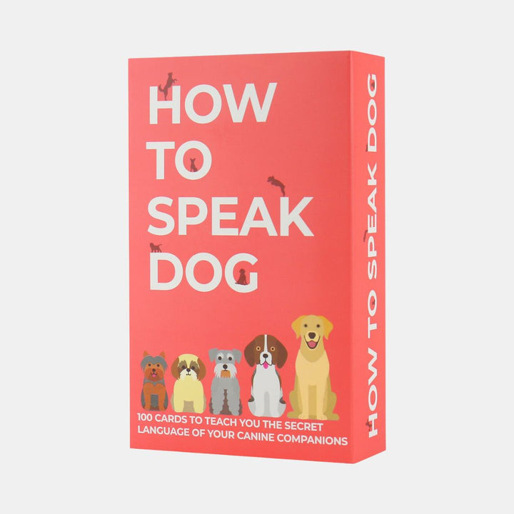 Gift Republic | How to Speak Dog | Shut the Front Door
