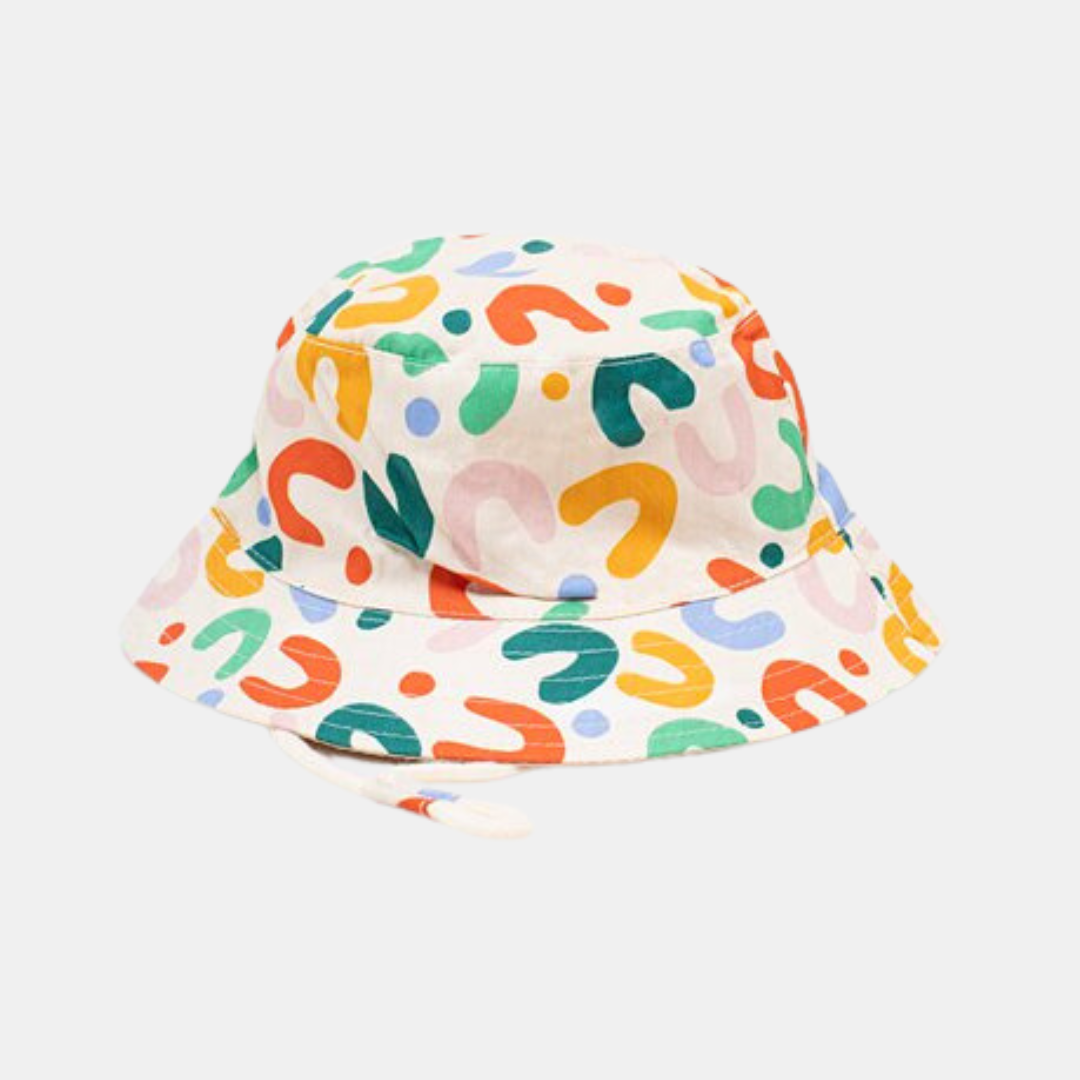 Antler NZ | Bambino Rainbow Hat | Shut the Front Door