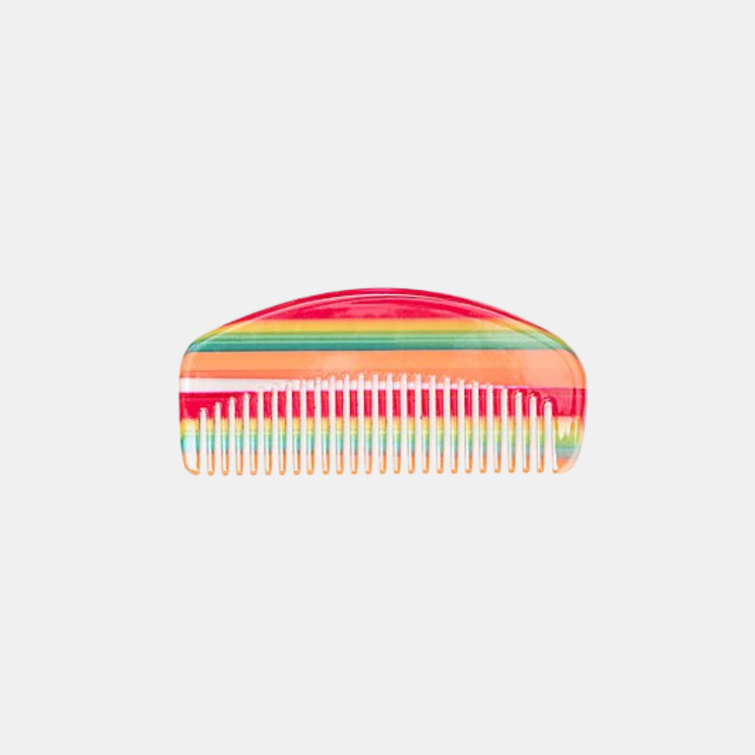Antler NZ | Pocket Comb - Summer Stripe | Shut the Front Door